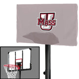 Massachusetts Minutemen NCAAB Basketball Hoop Cover Winter Protector