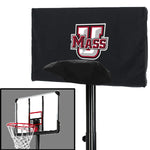 Massachusetts Minutemen NCAAB Basketball Hoop Cover Winter Protector