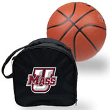 Massachusetts Minutemen NCAAB Basket Ball Basketball Carry Bag Backpack