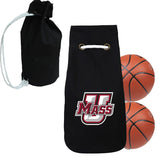 Massachusetts Minutemen NCAAB Basket Ball Basketball Carry Bag Backpack