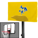 McNeese State Cowboys NCAAB Basketball Hoop Cover Winter Protector