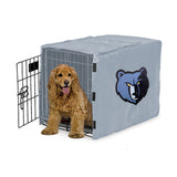 Memphis Grizzlies NBA Dog Cage Cover Pet Crate Kennel Protector Printed