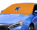 Memphis Tigers NCAA Car SUV Front Windshield Sun Snow Cover