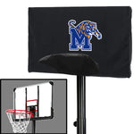 Memphis Tigers NCAAB Basketball Hoop Cover Winter Protector