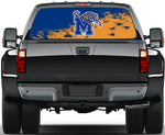 Memphis Tigers NCAA Truck SUV Decals Paste Film Stickers Rear Window