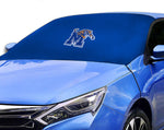 Memphis Tigers NCAA Car SUV Front Windshield Sun Snow Cover