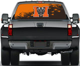 Mercer Bears NCAA Truck SUV Decals Paste Film Stickers Rear Window