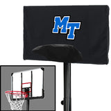 Middle Tennessee Blue Raiders NCAAB Basketball Hoop Cover Winter Protector