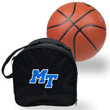 Middle Tennessee Blue Raiders NCAAB Basket Ball Basketball Carry Bag Backpack