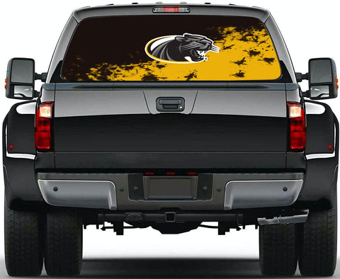 Milwaukee Panthers NCAA Truck SUV Decals Paste Film Stickers Rear Window