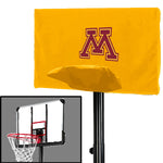 Minnesota Golden Gophers NCAAB Basketball Hoop Cover Winter Protector