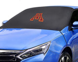 Minnesota Golden Gophers NCAA Car SUV Front Windshield Sun Snow Cover