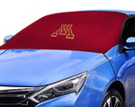 Minnesota Golden Gophers NCAA Car SUV Front Windshield Sun Snow Cover