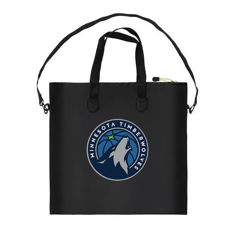 Minnesota Timberwolves NBA Fishing Tournament Weigh in Fish Bag Carry Packbag