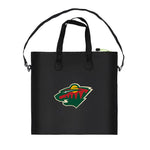 Minnesota Wild NHL Fishing Tournament Weigh in Fish Bag Carry Packbag