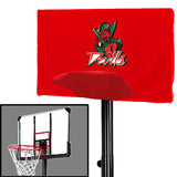 Mississippi Valley State Delta Devils NCAAB Basketball Hoop Cover Winter Protector