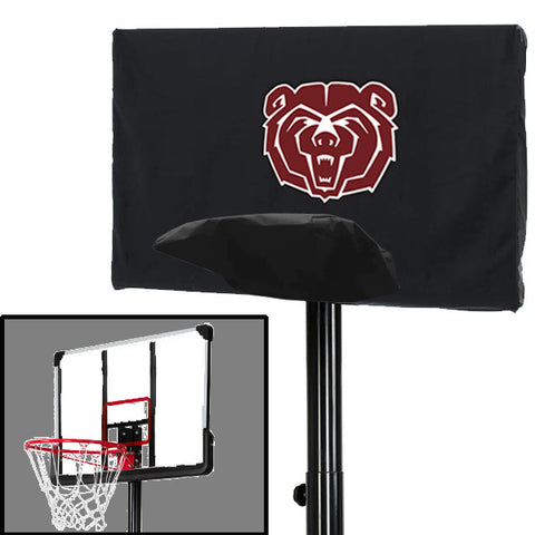 Missouri State Bears NCAAB Basketball Hoop Cover Winter Protector