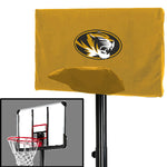 Missouri Tigers NCAAB Basketball Hoop Cover Winter Protector