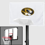 Missouri Tigers NCAAB Basketball Hoop Cover Winter Protector