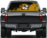 Missouri Tigers NCAA Truck SUV Decals Paste Film Stickers Rear Window