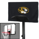 Missouri Tigers NCAAB Basketball Hoop Cover Winter Protector