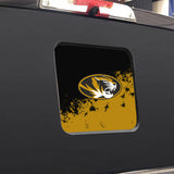 Missouri Tigers NCAA Rear Back Middle Window Vinyl Decal Stickers Fits Dodge Ram GMC Chevy Tacoma Ford