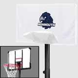 Monmouth Hawks NCAAB Basketball Hoop Cover Winter Protector