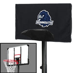 Monmouth Hawks NCAAB Basketball Hoop Cover Winter Protector