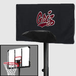 Montana Grizzlies NCAAB Basketball Hoop Cover Winter Protector