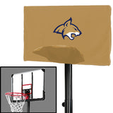 Montana State Bobcats NCAAB Basketball Hoop Cover Winter Protector