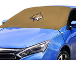 Montana State Bobcats NCAA Car SUV Front Windshield Sun Snow Cover