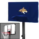 Montana State Bobcats NCAAB Basketball Hoop Cover Winter Protector