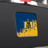 Murray State Racers NCAA Rear Back Middle Window Vinyl Decal Stickers Fits Dodge Ram GMC Chevy Tacoma Ford