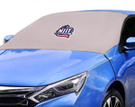 NJIT Highlanders NCAA Car SUV Front Windshield Sun Snow Cover