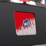 NJIT Highlanders NCAA Rear Back Middle Window Vinyl Decal Stickers Fits Dodge Ram GMC Chevy Tacoma Ford