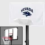 Nevada Wolf Pack NCAAB Basketball Hoop Cover Winter Protector