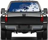 Nevada Wolf Pack NCAA Truck SUV Decals Paste Film Stickers Rear Window