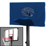 Nevada Wolf Pack NCAAB Basketball Hoop Cover Winter Protector