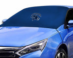 Nevada Wolf Pack NCAA Car SUV Front Windshield Sun Snow Cover