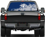 New Hampshire Wildcats NCAA Truck SUV Decals Paste Film Stickers Rear Window