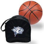 New Hampshire Wildcats NCAAB Basket Ball Basketball Carry Bag Backpack