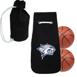 New Hampshire Wildcats NCAAB Basket Ball Basketball Carry Bag Backpack