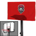 New Mexico Lobos NCAAB Basketball Hoop Cover Winter Protector