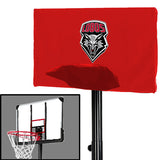 New Mexico Lobos NCAAB Basketball Hoop Cover Winter Protector