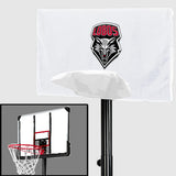 New Mexico Lobos NCAAB Basketball Hoop Cover Winter Protector