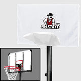 New Mexico State Aggies NCAAB Basketball Hoop Cover Winter Protector