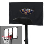 New Orleans Pelicans NBA Basketball Hoop Cover Winter Protector