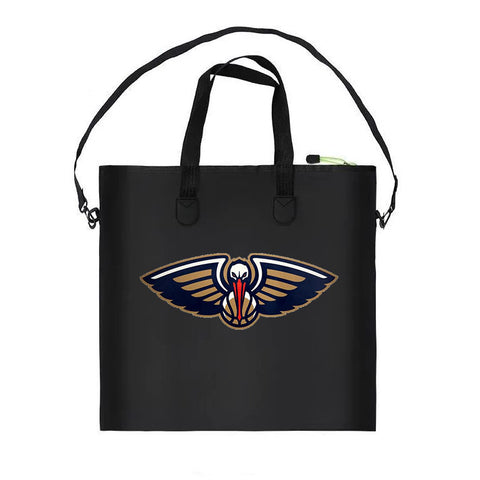 New Orleans Pelicans NBA Fishing Tournament Weigh in Fish Bag Carry Packbag