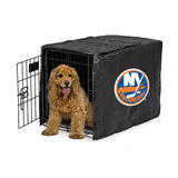 New York Islanders NHL Dog Cage Cover Pet Crate Kennel Protector Printed