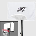 Niagara Purple Eagles NCAAB Basketball Hoop Cover Winter Protector